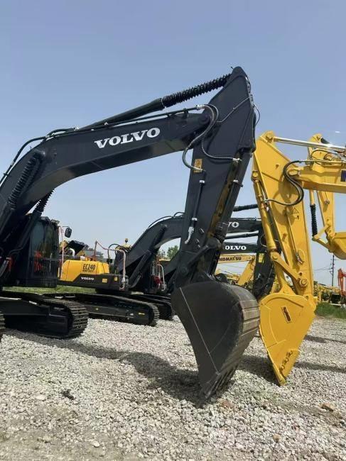 Volvo EC 300 Bageri gusjeničari