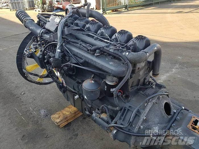  Engines DS902 Druge komponente