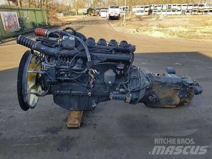  Engines DS902 Druge komponente