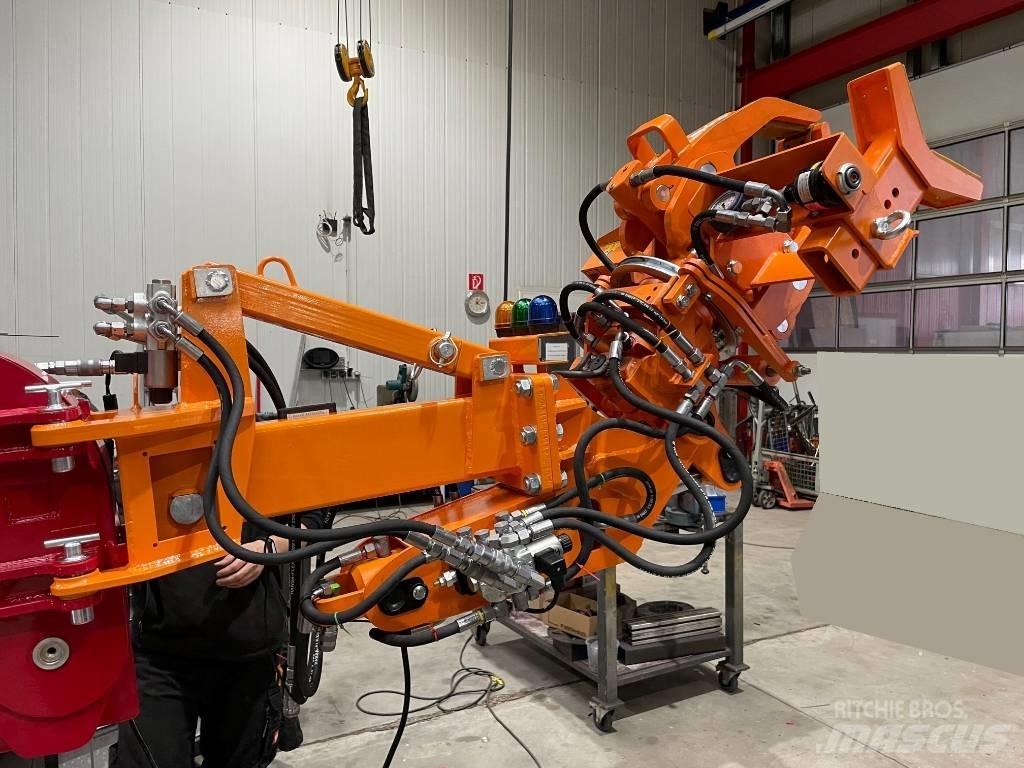 Kinshofer KM 930 Grabilice