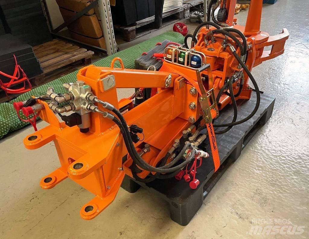 Kinshofer KM 930 Grabilice