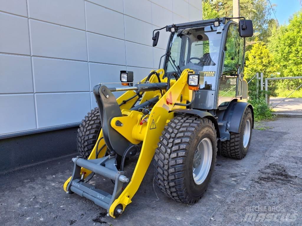 Wacker Neuson WL 52 Utovarivači na kotačima