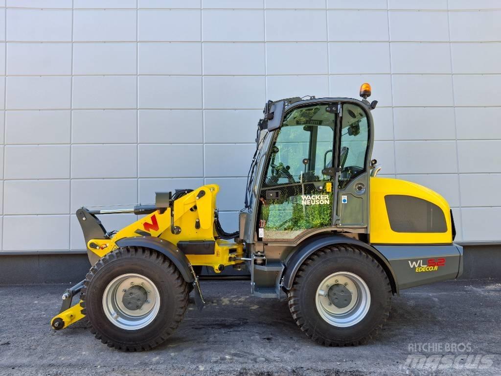 Wacker Neuson WL 52 Utovarivači na kotačima