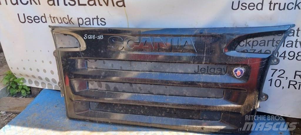 Scania 94 D.   1880736 Kabine i unutrašnjost