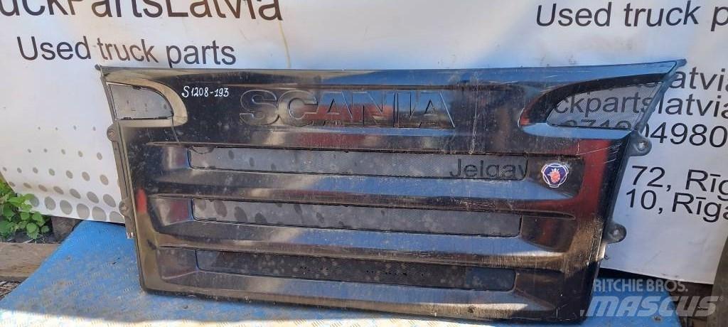 Scania 94 D.   1880736 Kabine i unutrašnjost