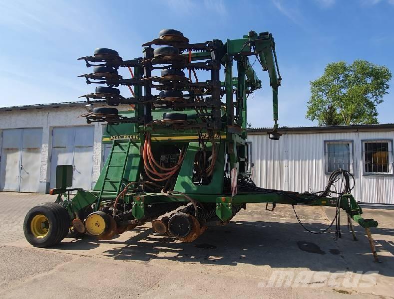 John Deere 750 A Poljoprivreda – ostalo