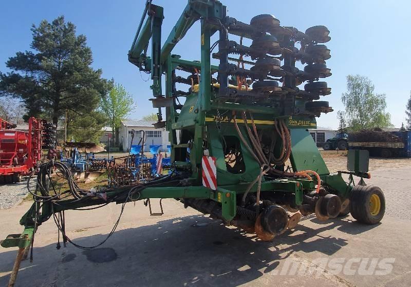John Deere 750 A Poljoprivreda – ostalo