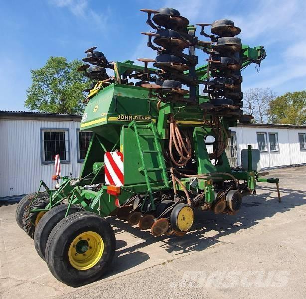 John Deere 750 A Poljoprivreda – ostalo