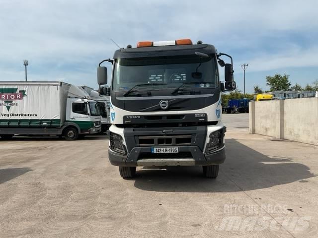 Volvo FMX 420 Kiper kamioni