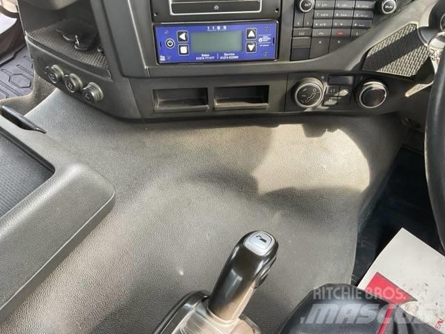Volvo FMX 420 Kiper kamioni