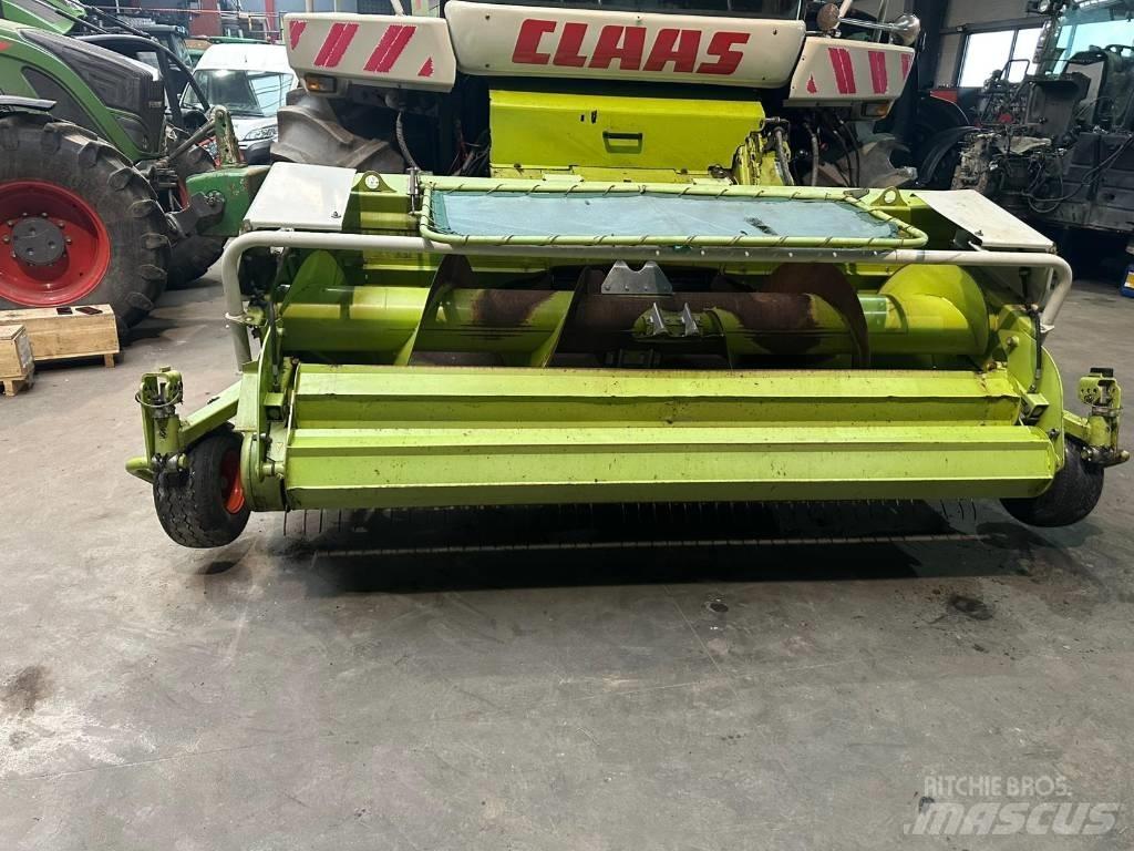 CLAAS PU 300 HD Strojevi za krmu na vlastiti pogon