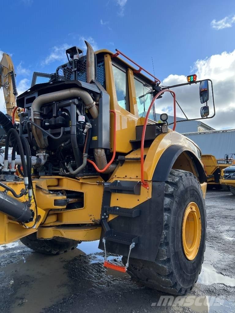 Volvo A 40 G Zglobni demperi