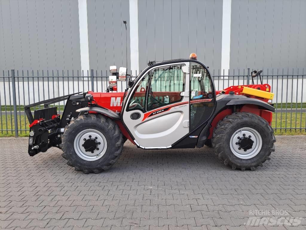 Manitou MT 930 H Teleskopski viličari