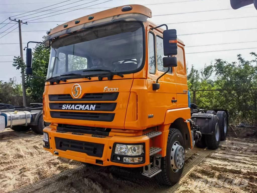 Shacman F3000 6x4 Traktorske jedinice