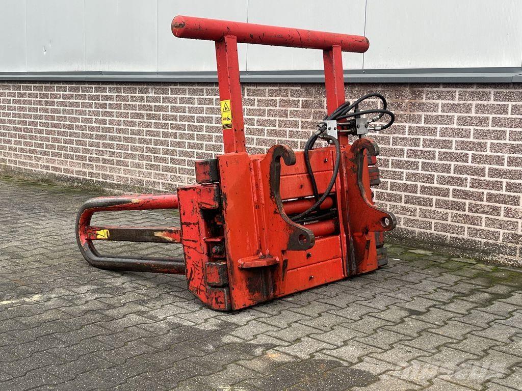 Kemp  Hvataljke za bale