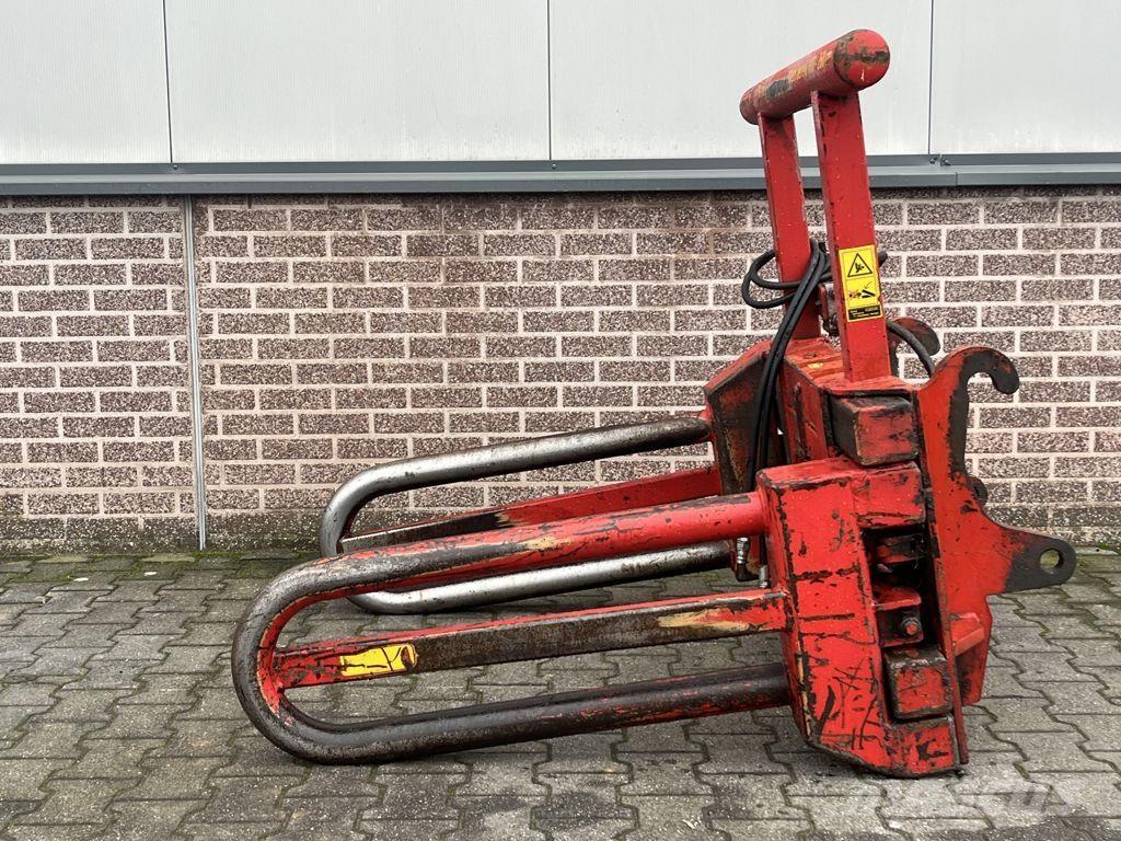 Kemp  Hvataljke za bale