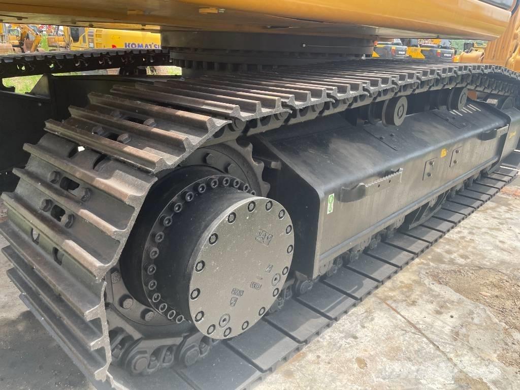 CAT 330D2 Bageri gusjeničari