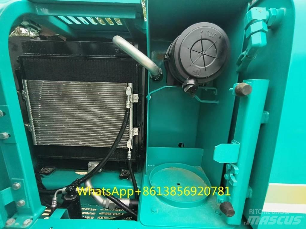 Sunward SWE 90 Midi bageri 7t – 12t