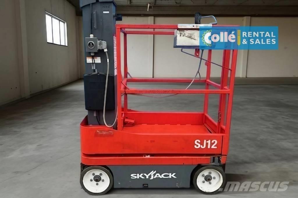 SkyJack SJ 12 | 2013 Škaraste platforme