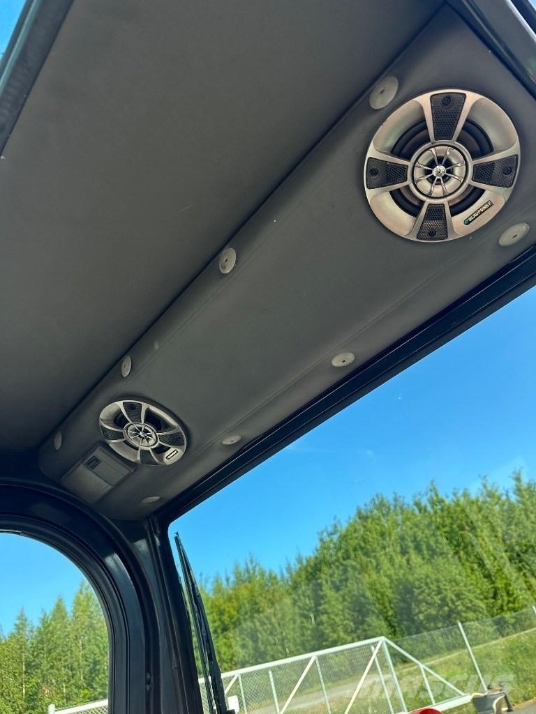 Mitsubishi FD 25 N Dizelski viličari