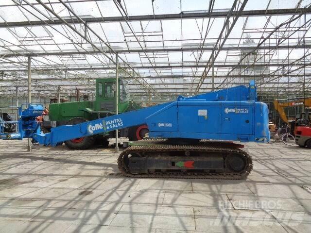 Aichi SR18A Teleskopske podizne platforme