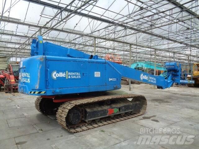 Aichi SR18A Teleskopske podizne platforme