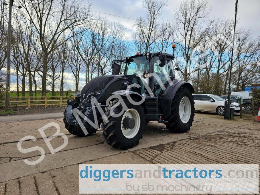 Valtra T 154 Traktori