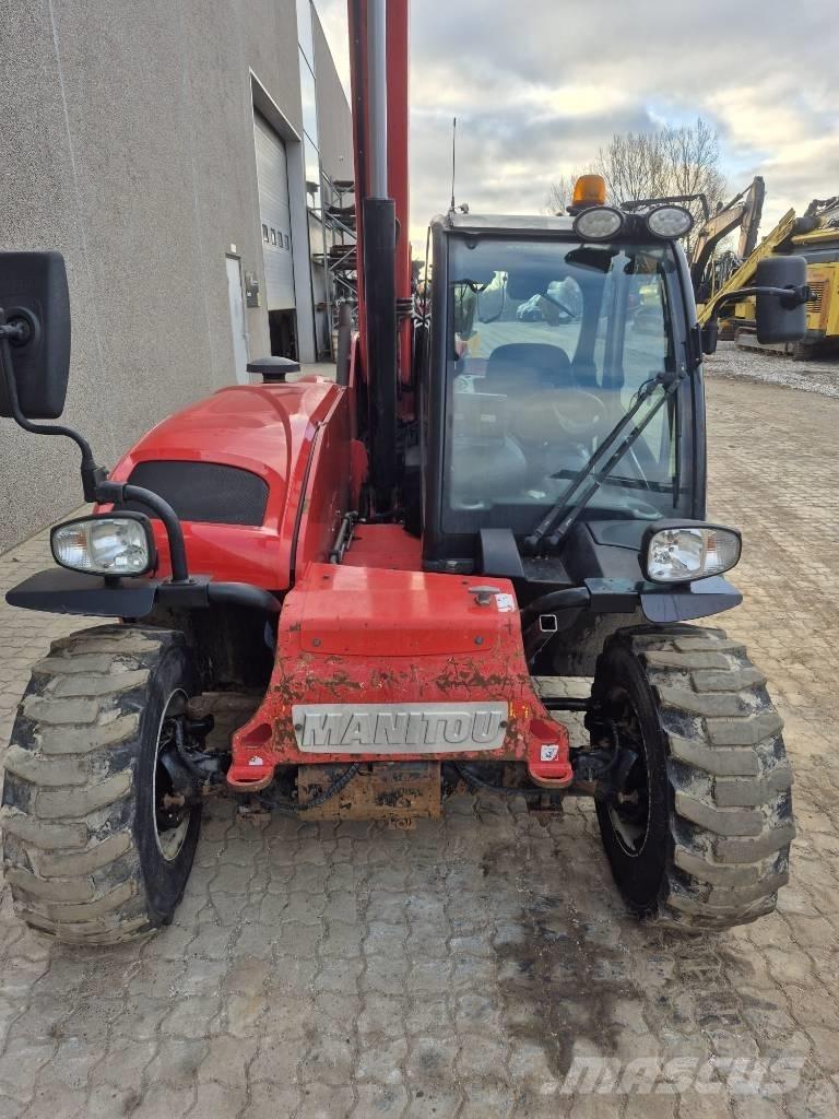 Manitou MT 625 H Teleskopski viličari