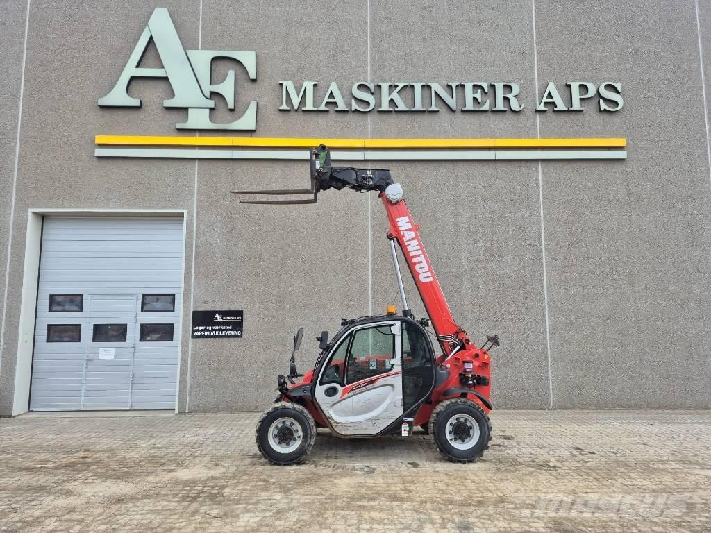 Manitou MT 625 H Teleskopski viličari