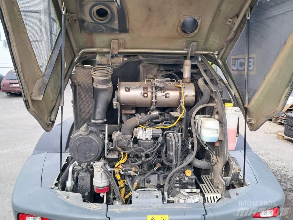 CLAAS 738T Teleskopski utovarivači na kotačima