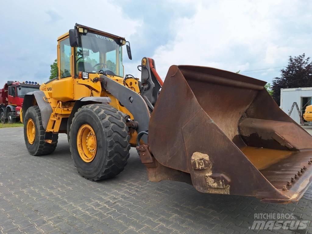 Volvo L 90 E Utovarivači na kotačima