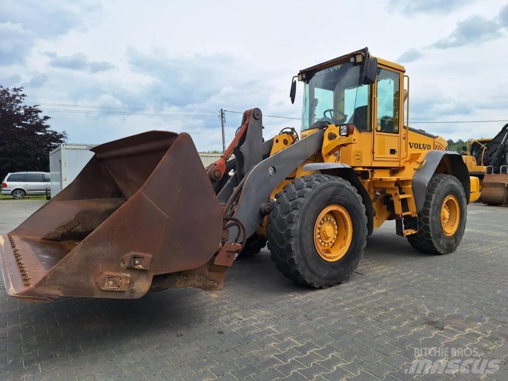 Volvo L 90 E Utovarivači na kotačima
