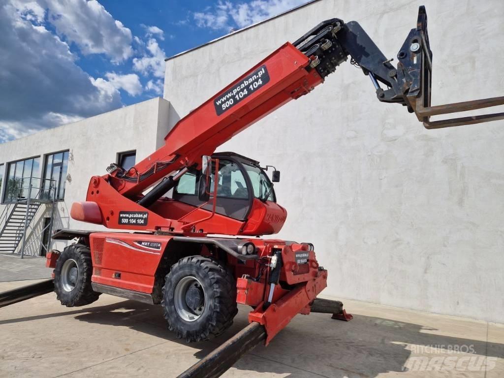 Manitou 2150+     M312 Teleskopski viličari
