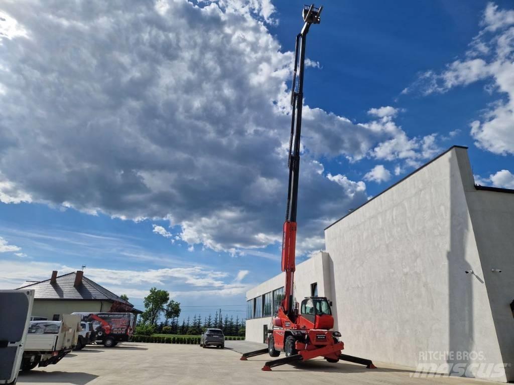 Manitou 2150+     M312 Teleskopski viličari