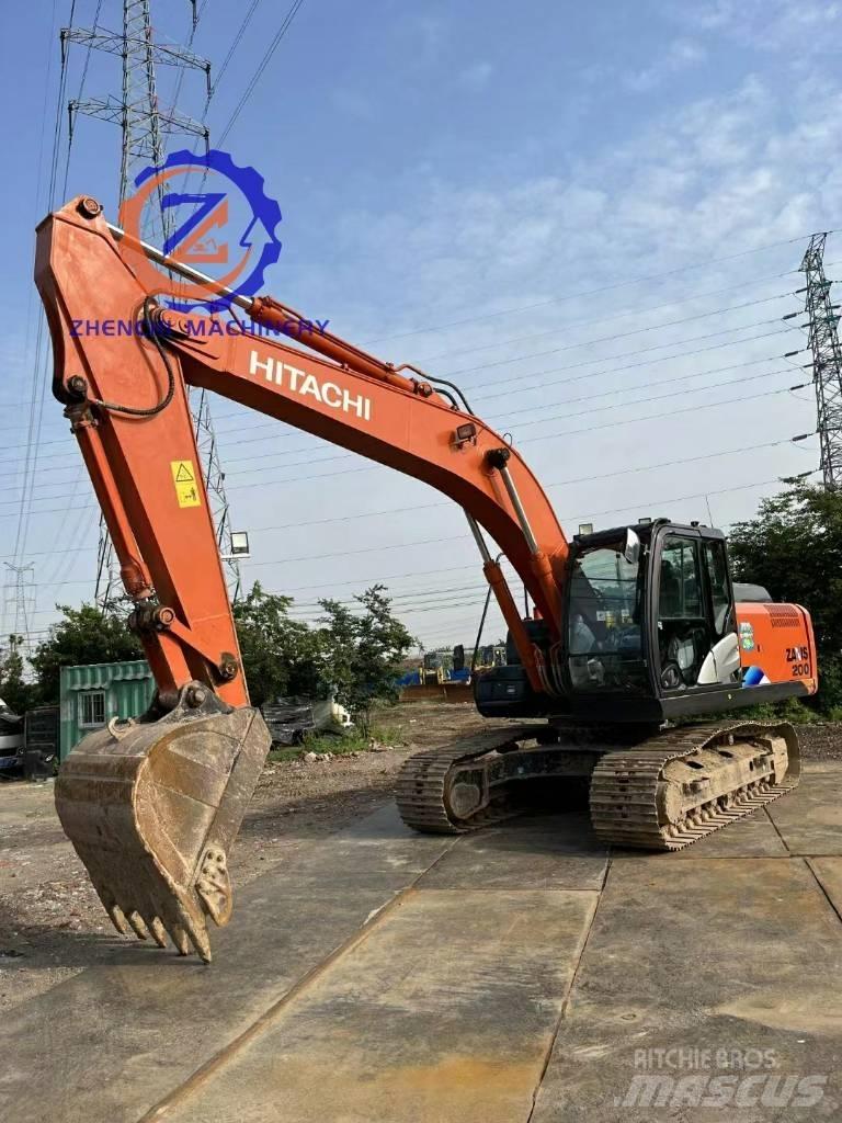 Hitachi ZX 200-5 G Bageri gusjeničari