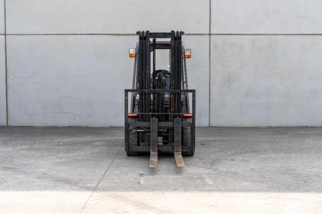 Manitou MI 30 D Dizelski viličari