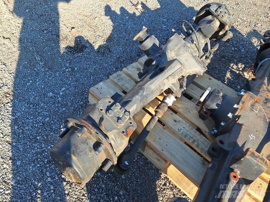 Carraro 20.19 Mjenjač