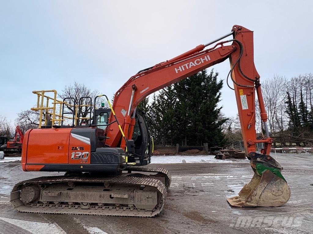 Hitachi ZX130LCN-7 Bageri gusjeničari