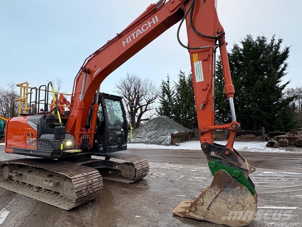 Hitachi ZX130LCN-7 Bageri gusjeničari