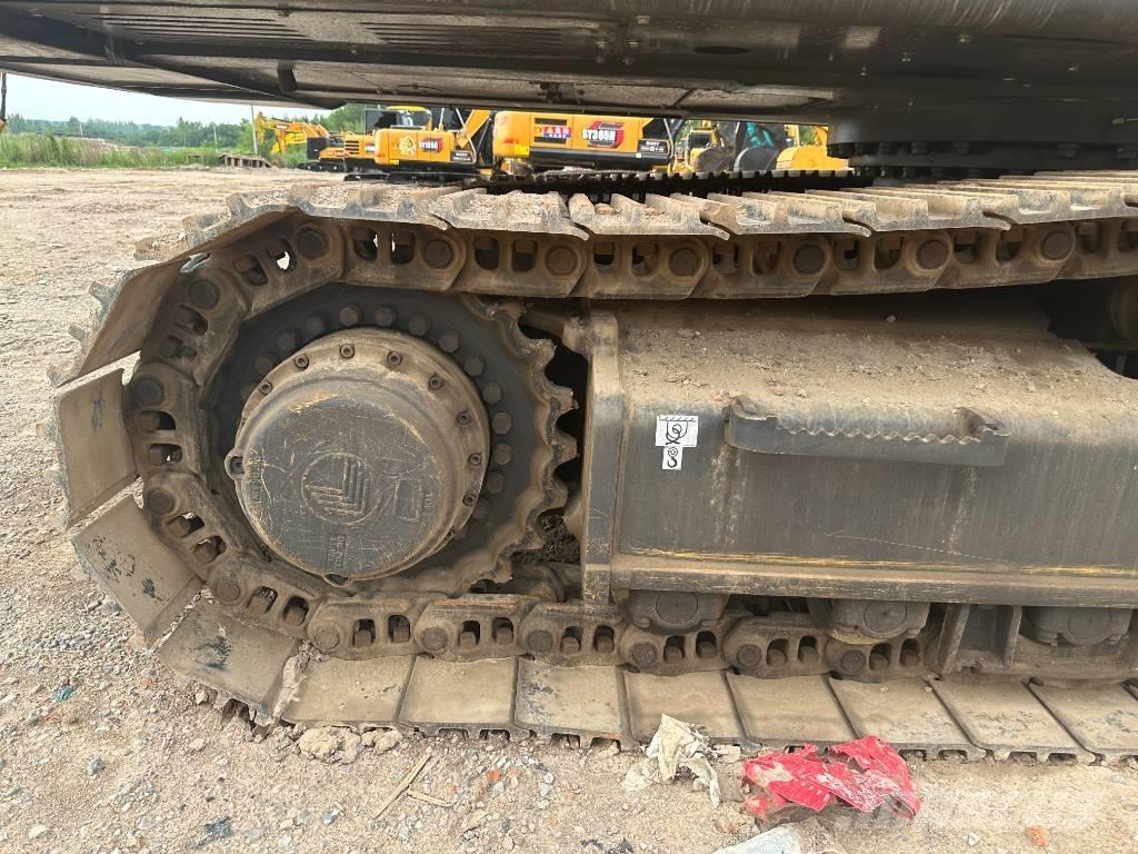 Volvo EC480 Bageri gusjeničari