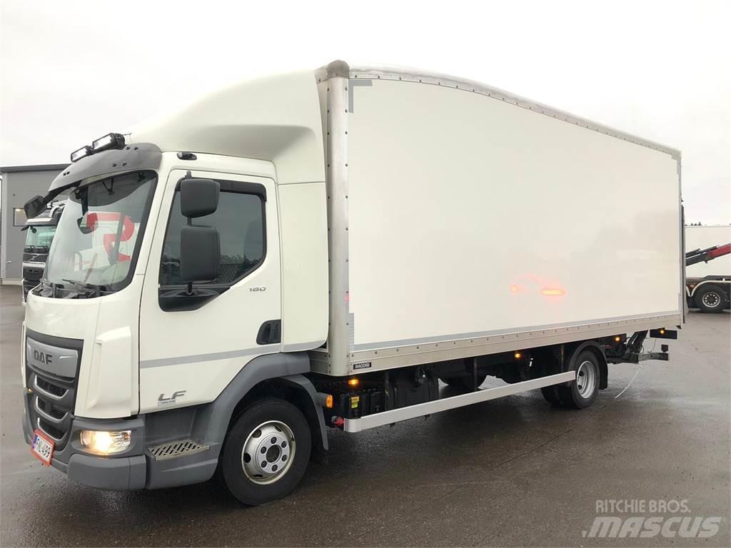 DAF LF180 4x2 Sanduk kamioni