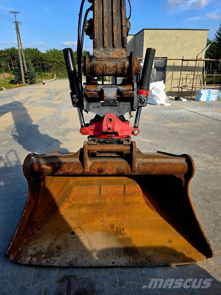 Volvo ECR 235 EL Bageri gusjeničari