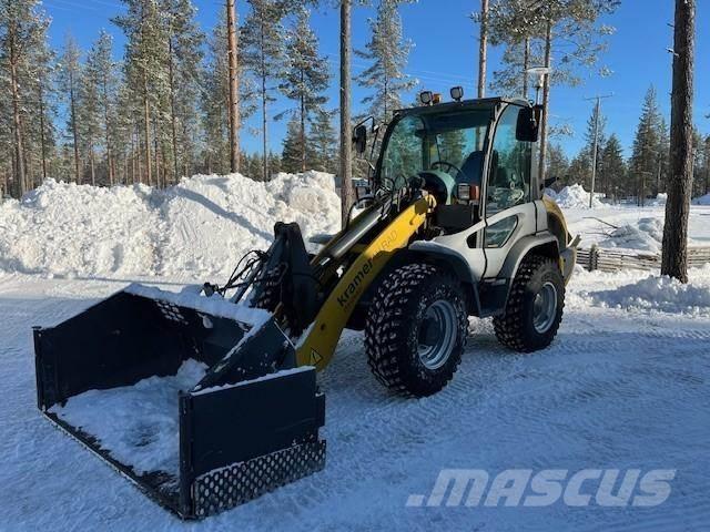 Kramer 680 Utovarivači na kotačima