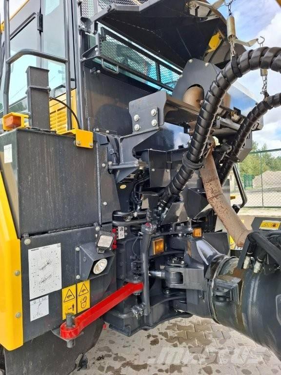 Komatsu HM 300 Zglobni demperi