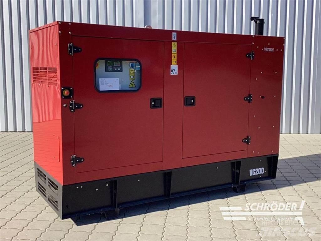 Valtra VG 205 Poljoprivreda – ostalo