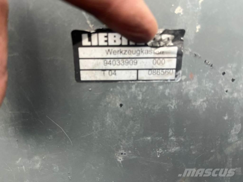 Liebherr / Toolbox Transport – ostalo