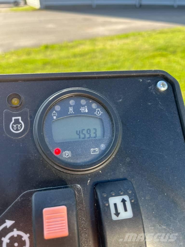 Jacobsen TR320 Kosilice za travu