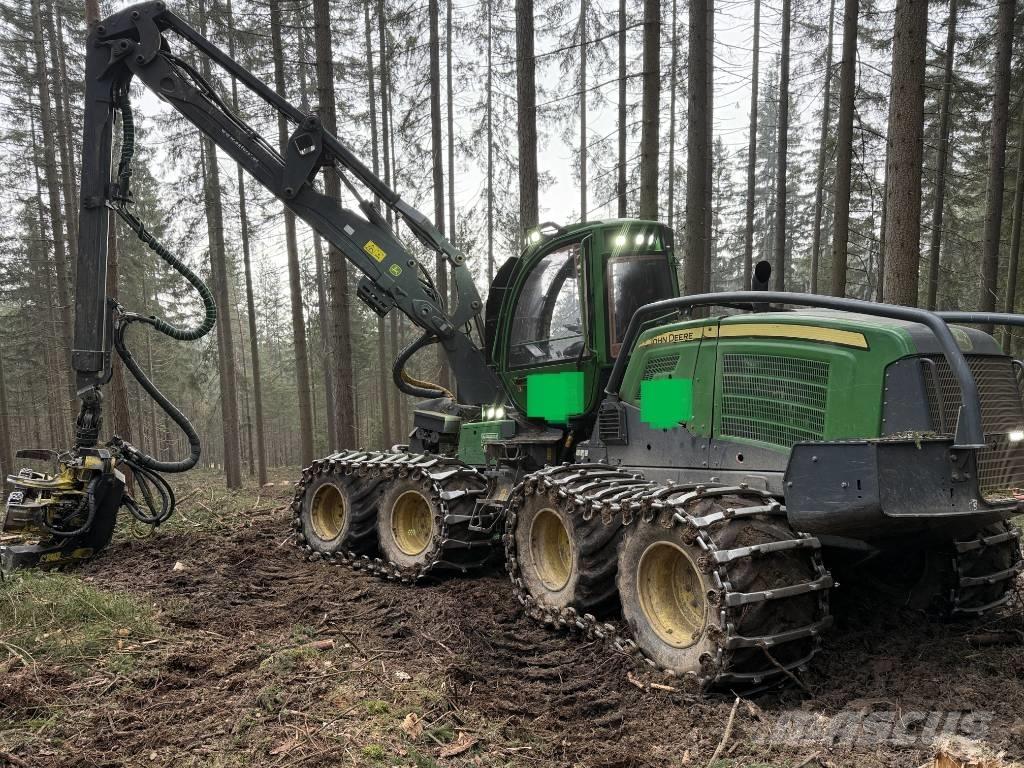 John Deere 1170 G Harversteri