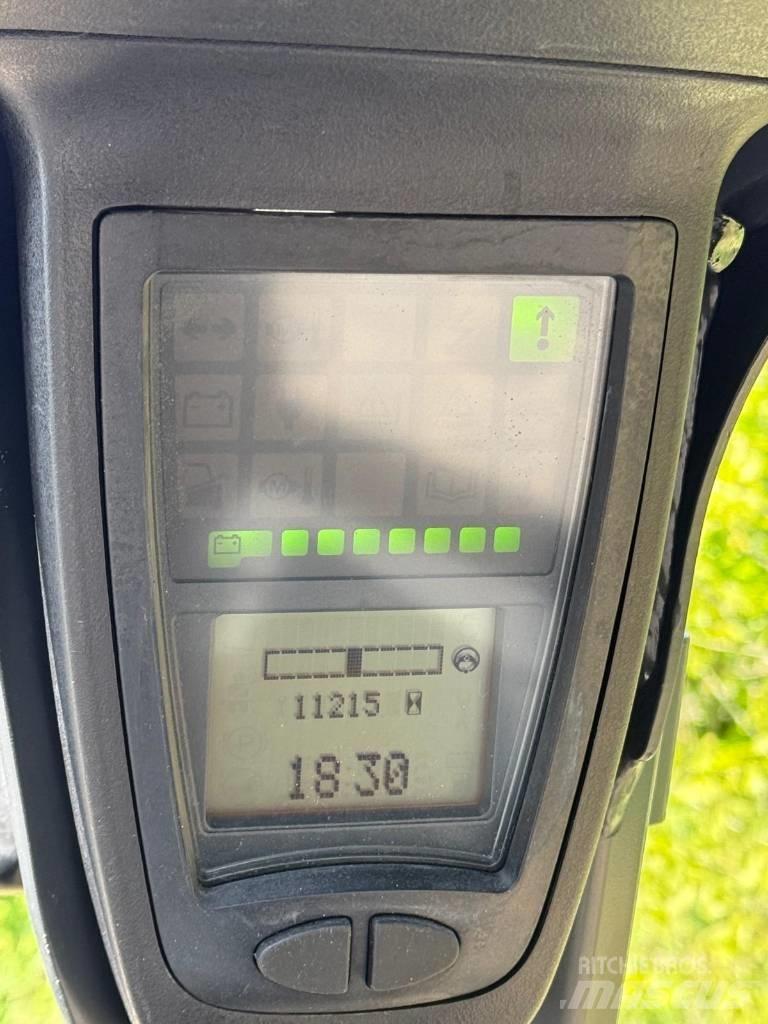 Linde E 14-01 Električni viličari