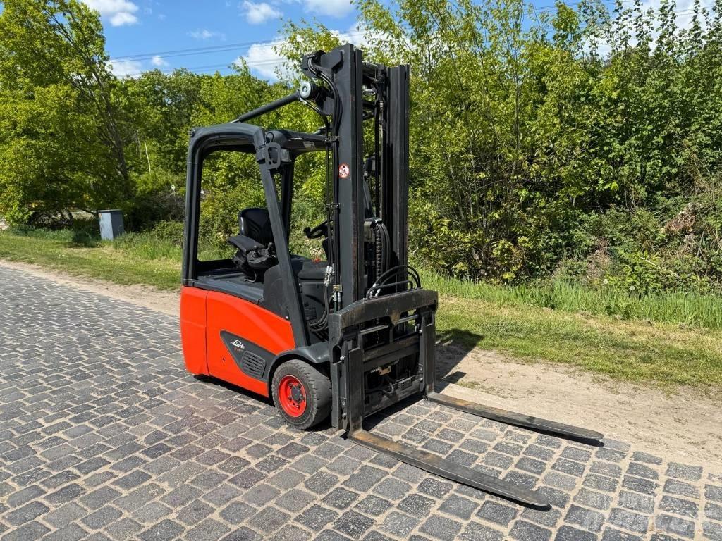 Linde E 14-01 Električni viličari